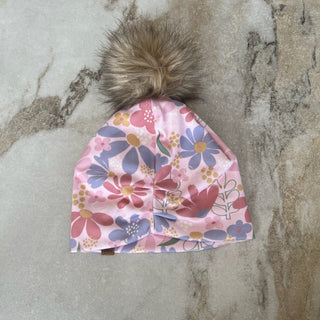 Tuque mi-saison jersey Deux par Deux 2/6 ans