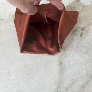 Cache-cou mi-saison jersey Deux par Deux 6/24 mois