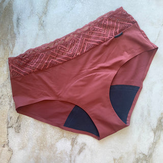 Chantelle culotte menstruelle
