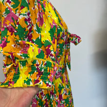 Charger l'image dans la galerie, Robe fleurie Fiona Yas
