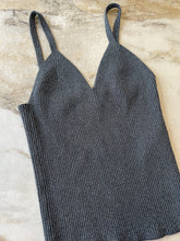 Charger l'image dans la galerie, Camisole scintillante Samsøe Samsøe
