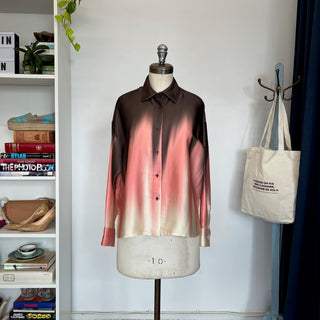 Chemise dégradé Carla G