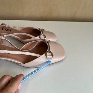 Chaussures Ashe 60 pump Bibi Lou - Les Mal-Aimés ❤️‍🩹