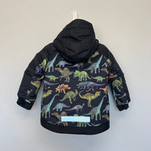 Charger l&#39;image dans la galerie, Manteau d&#39;hiver dinosaures Deux par Deux
