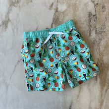 Charger l'image dans la galerie, Short maillot Deux par Deux 3/4 ans
