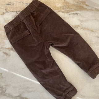 Pantalon corduroy Deux par Deux 2 ans