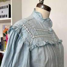 Charger l'image dans la galerie, Blouse en coton Imagine
