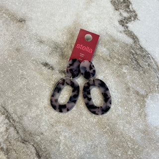 Boucles d'oreilles #3640 Stella par Isabel Désy