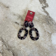 Boucles d'oreilles #3640 Stella par Isabel Désy