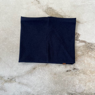 Cache-cou mi-saison jersey Deux par Deux 6/24 mois