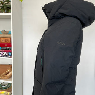 Manteau parka en duvet Vallier