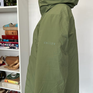 Manteau Parka Toolo vert Vallier - Les Mal-Aimés ❤️‍🩹