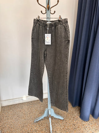 Pantalon denim Bora Minus