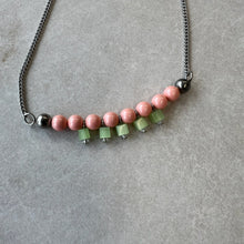 Charger l'image dans la galerie, Collier #3535 Stella par Isabel Désy
