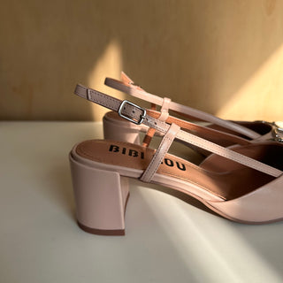 Chaussures Ashe 60 pump Bibi Lou