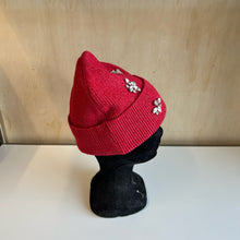 Charger l'image dans la galerie, Tuque bonnet rouge An'ge
