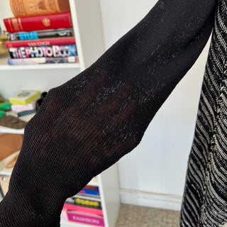 Chandail asymétrique Sarah Pacini