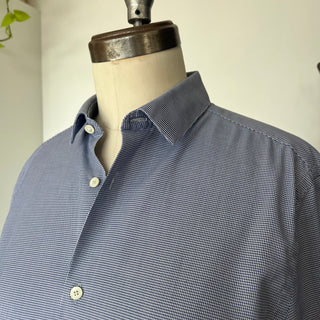 Chemise pied de poule Burberry London