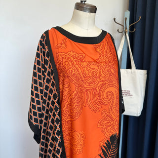 Robe Caftan Terra Mat Fashion