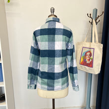 Charger l'image dans la galerie, Surchemise unisexe Vallier - Les Mal-Aimés ❤️‍🩹
