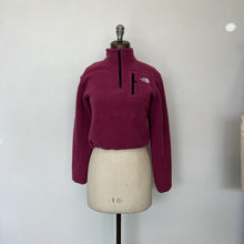 Charger l&#39;image dans la galerie, Veste rose NorthFace
