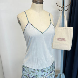 Blouse en soie Cami NYC - Les Mal-Aimés ❤️‍🩹