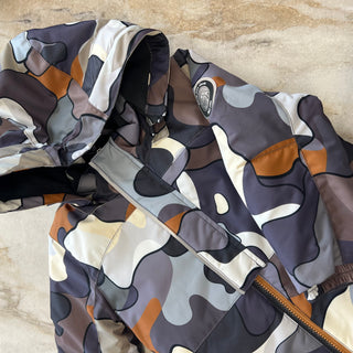 Manteau d'hiver Deux par Deux 4 ans
