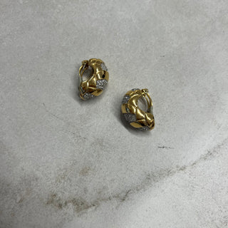 Boucles d'oreilles Ciner
