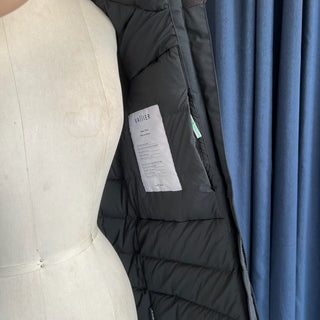 Manteau parka en duvet Vallier