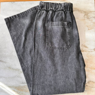 Pantalon denim Bora Minus
