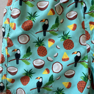 Short maillot Deux par Deux 3/4 ans