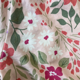 Pantalon fleuris 6 ans Deux par Deux