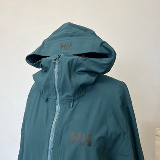 Manteau homme Helly Hansen Verglas Backcountry - Les Mal-Aimés ❤️‍🩹