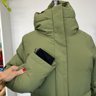 Manteau Vallier parka Sagene