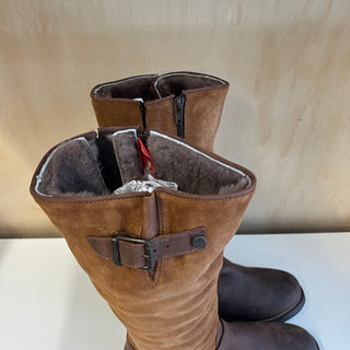 Bottes en cuir Bridge Oak & Hyde