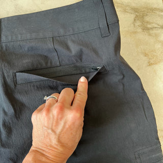 Short cargo Narvate Vallier