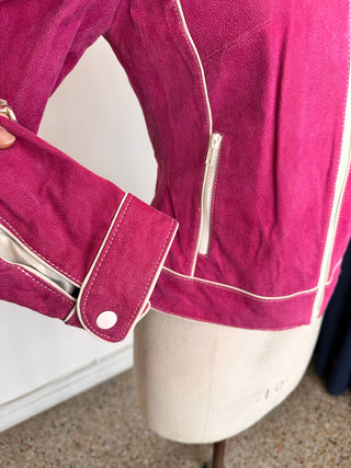 Veste de cuir Danier