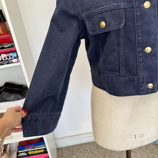 Veste Vick Indigo Tara Jarmon