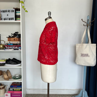 Chemisier dentelle Claudie Pierlot