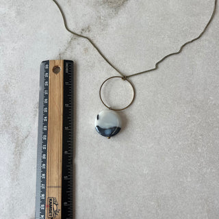 Collier #3573 Stella par Isabel Désy