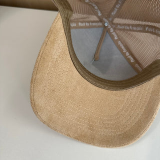 Casquette Placé En français