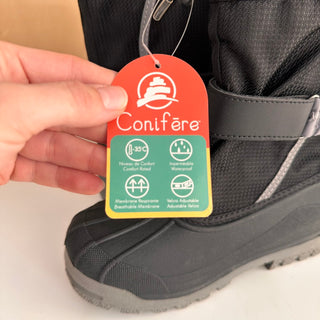 Bottes de neige Ash Conifère