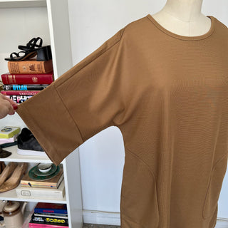 Robe beige Womance