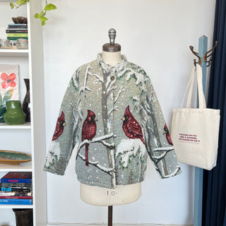 Veste vintage Sugar Street Weavers