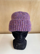 Charger l&#39;image dans la galerie, Tuque mauve Ichi
