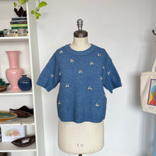 Charger l'image dans la galerie, Chandail à manches courtes An'ge
