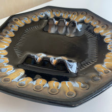 Charger l&#39;image dans la galerie, Plat Céramique de Beauce #2123
