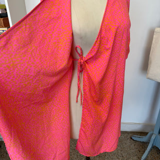 Robe portefeuille Pieces