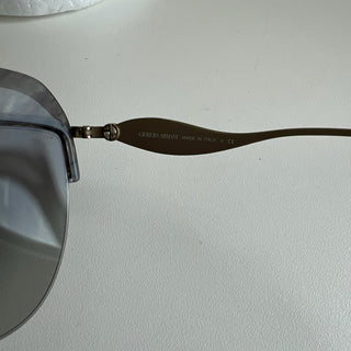 Lunettes de soleil Giorgio Armani