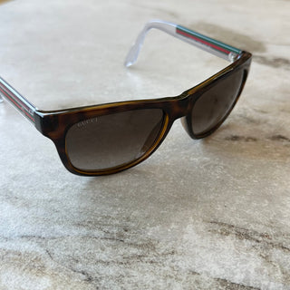 Lunettes de soleil Gucci
